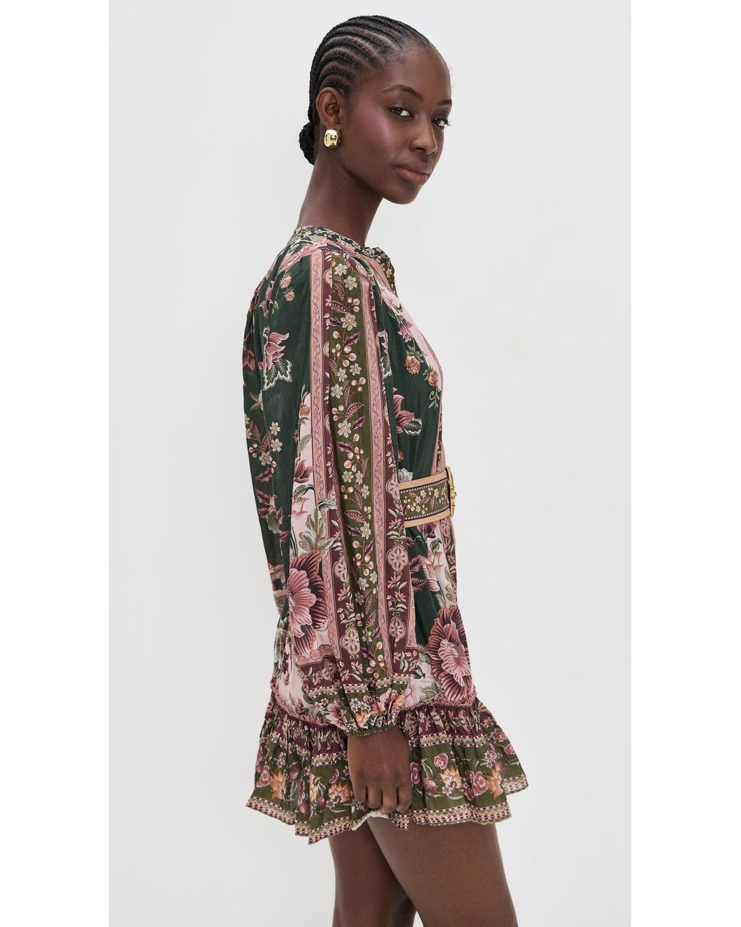 FARM Rio Mini Dress | Lyst