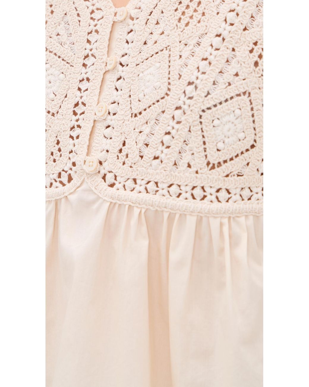 Ba&sh Multicolor Salvi Blouse
