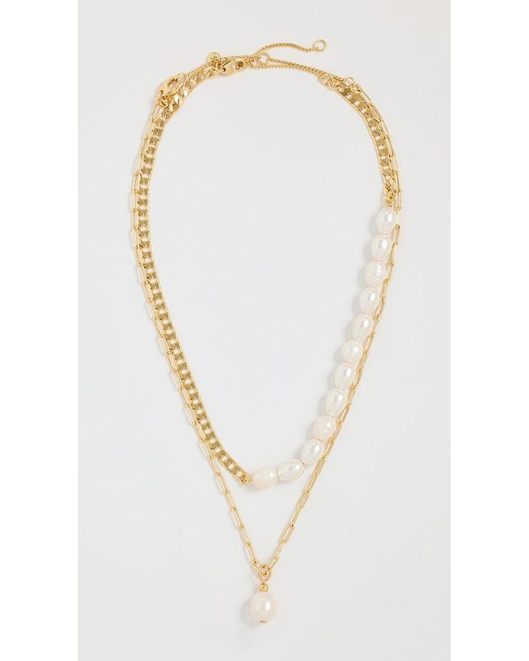 Madewell necklace hotsell
