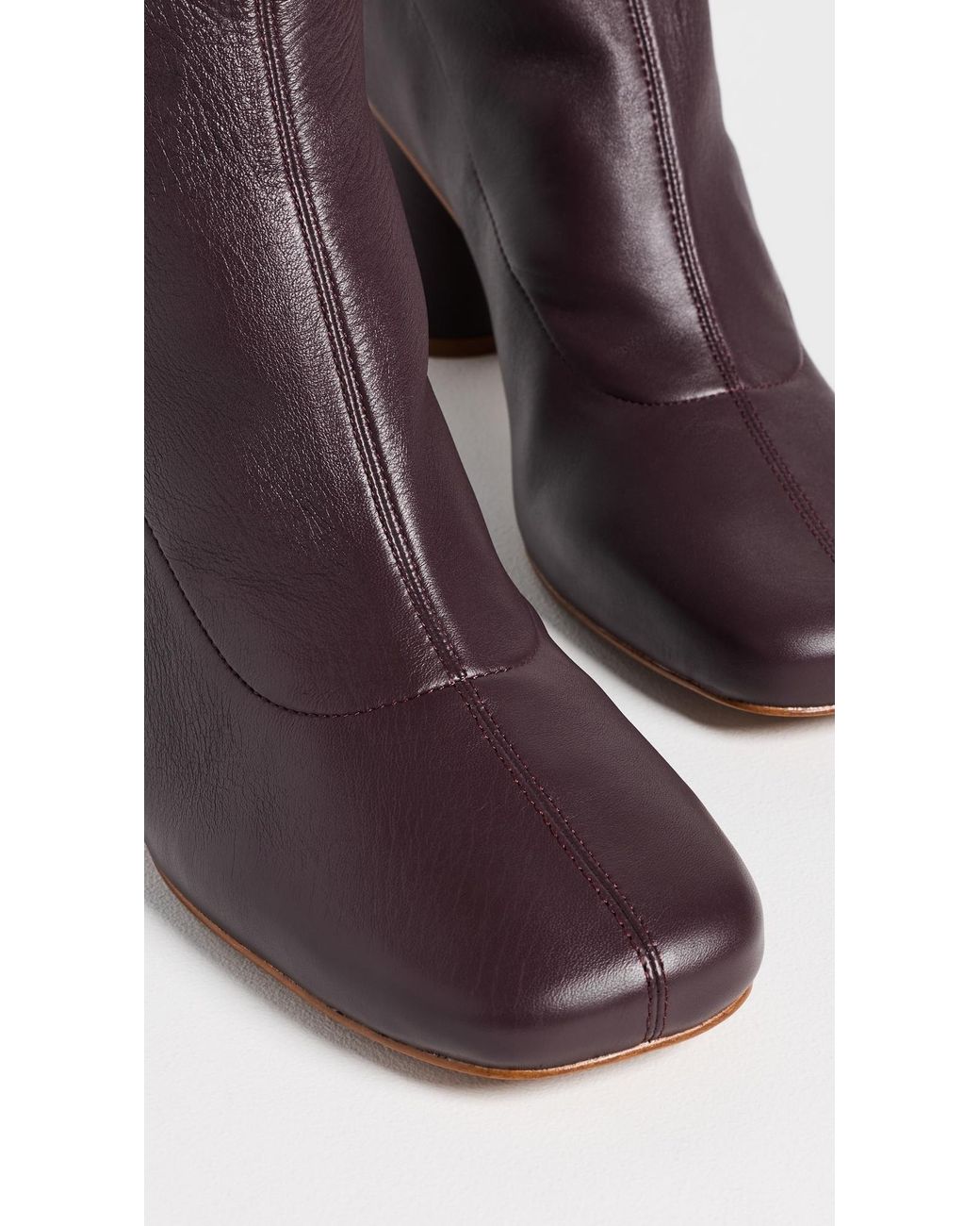 Farm Rio Multicolor Classic Plain Booties