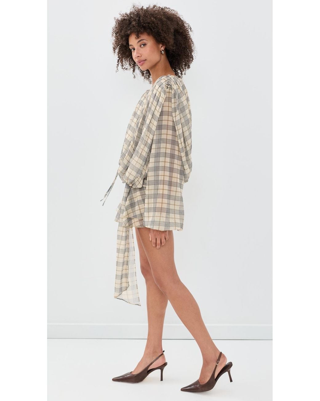 Lioness Multicolor Elements Mini Dress