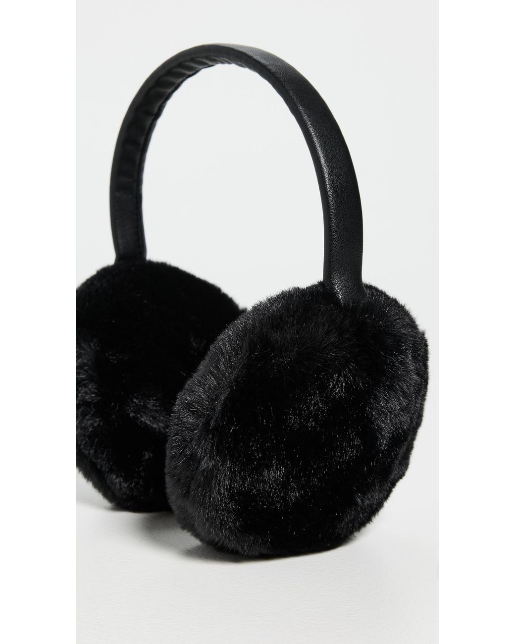 Apparis Black Esme Earmuffs