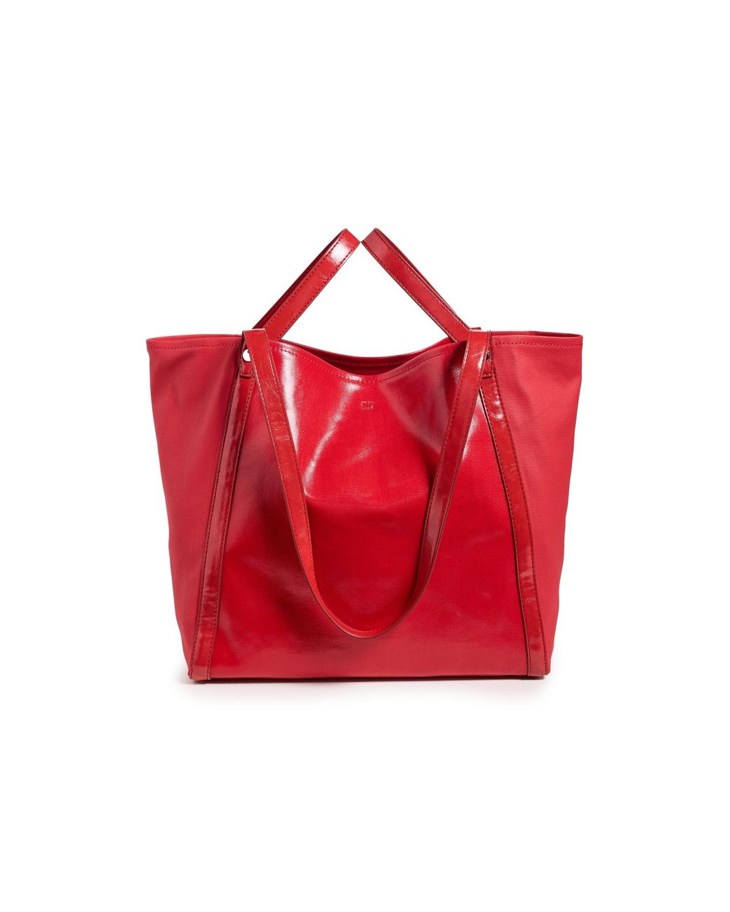 【関税込み】rag & bone レッド Jet トートバッグ Rag & Bone Jet Tote in Red | Lyst