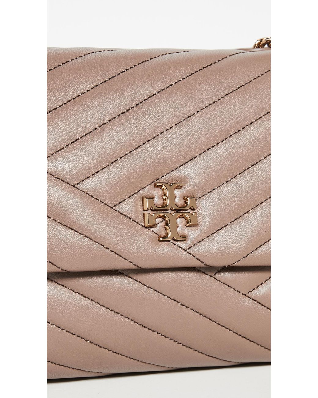 Moschino medium Biker shoulder bag classic - 'Kira Chevron' leather  shoulder bag classic Tory Burch - StclaircomoShops Canada