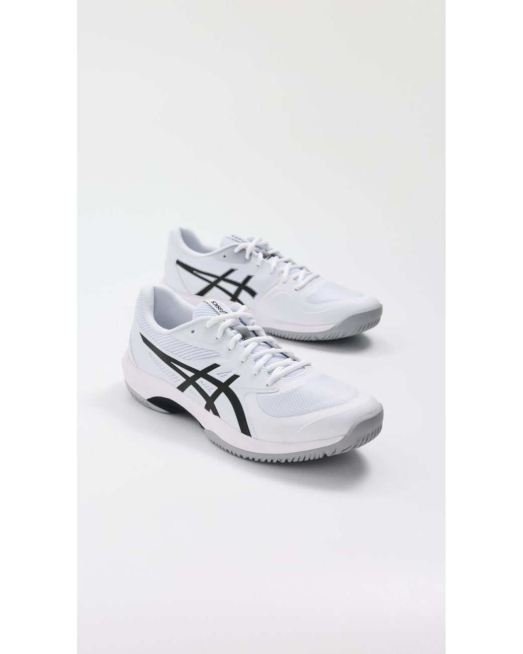 Asics White Game Ff for men