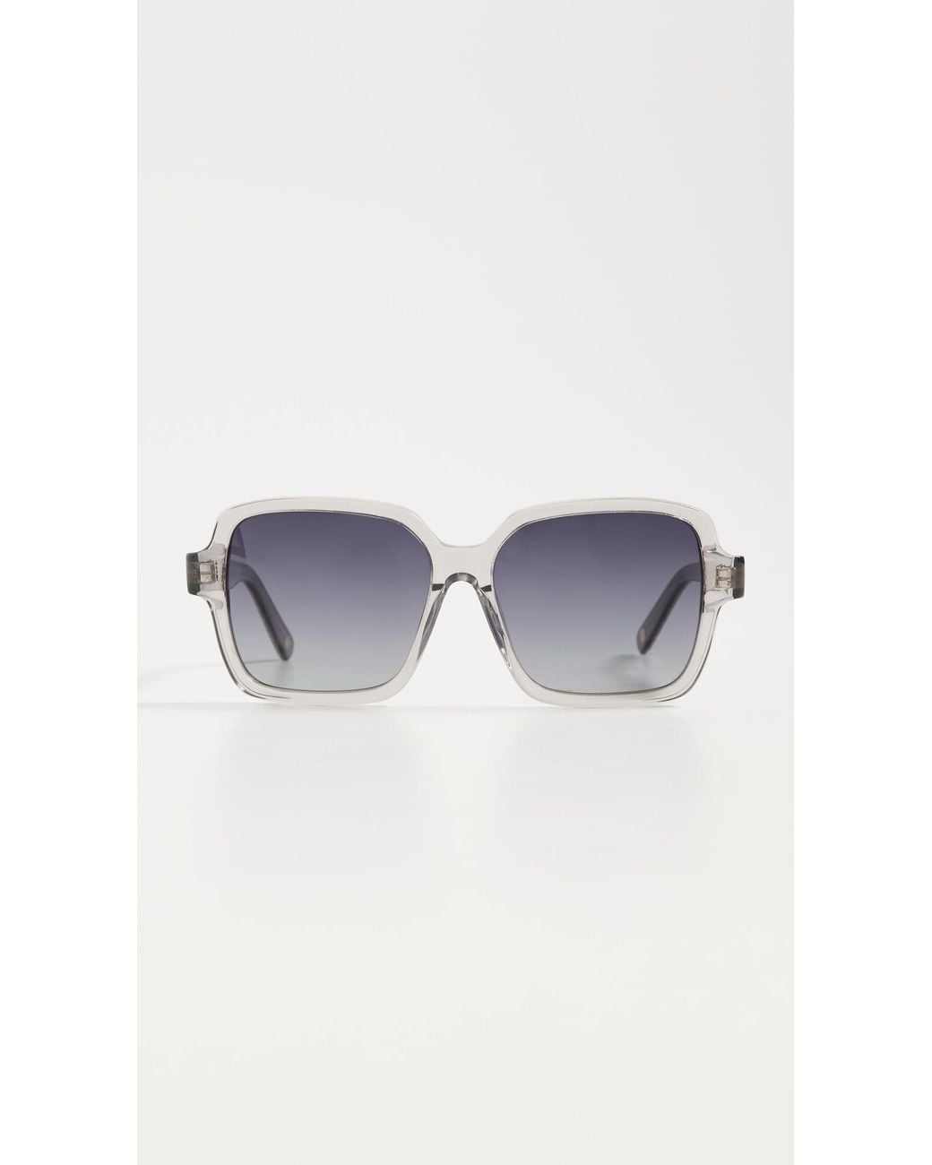 Vontelle Black Pharaoh Frames Sunglasses