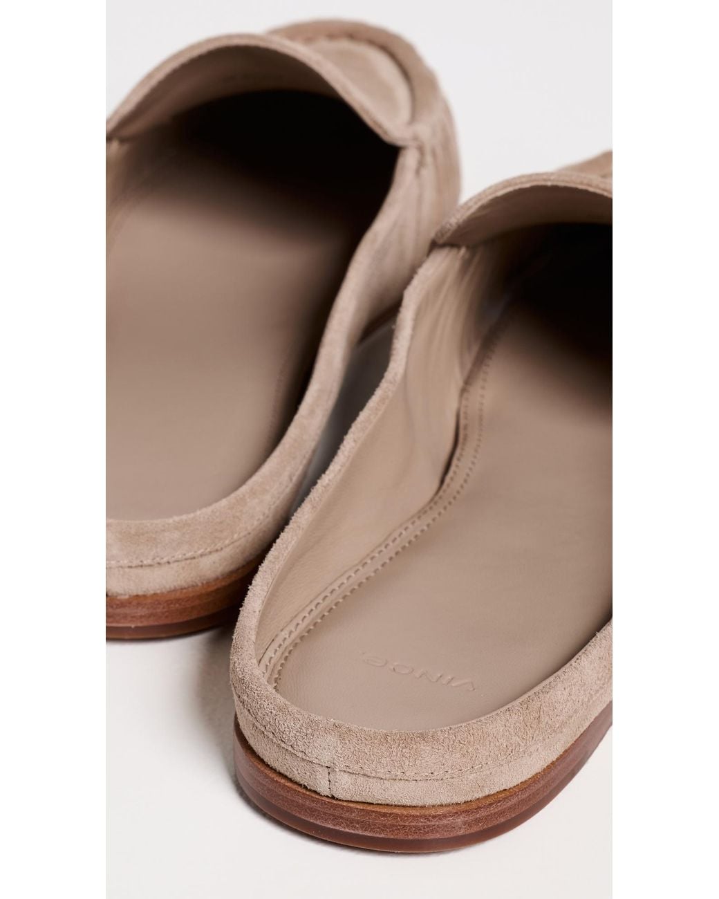 Vince White Tevin Mules