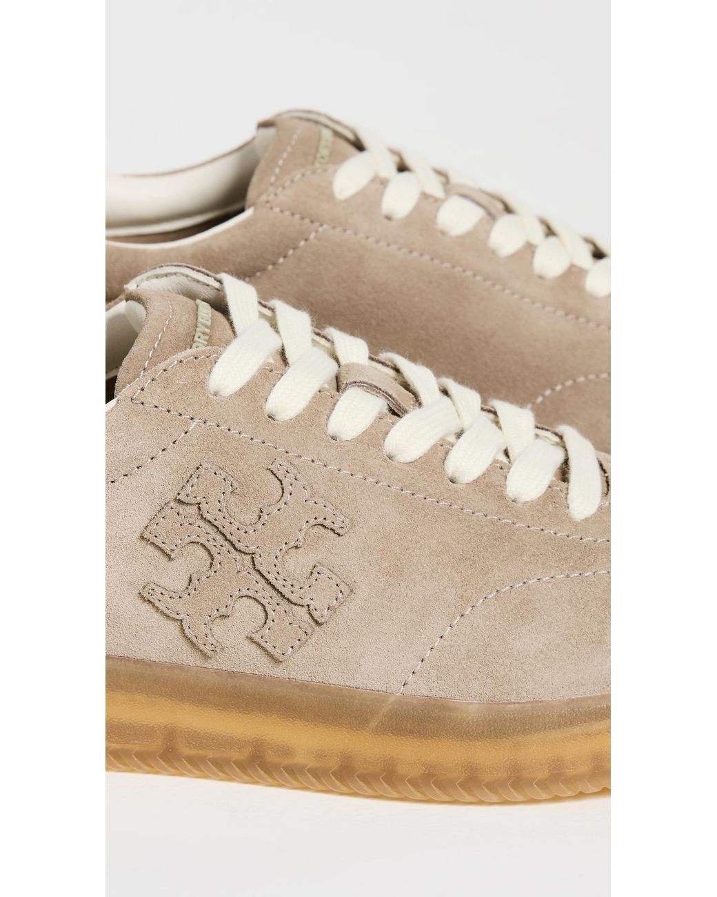 Tory Burch White Phoenix Sneakers