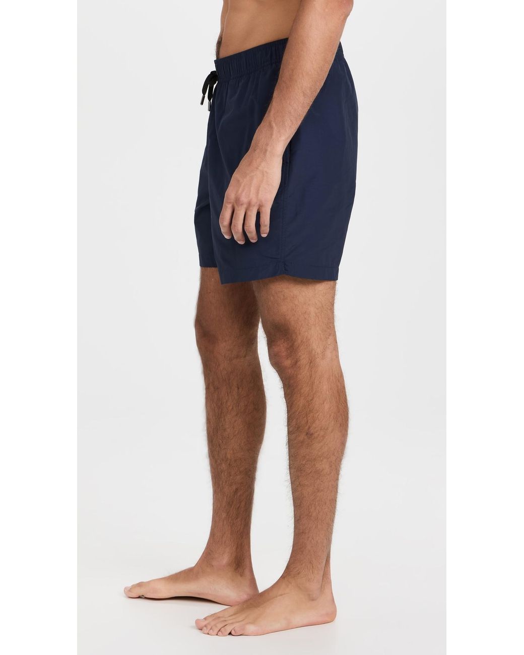 Onia Blue Charles Swim Trunks 7 for men