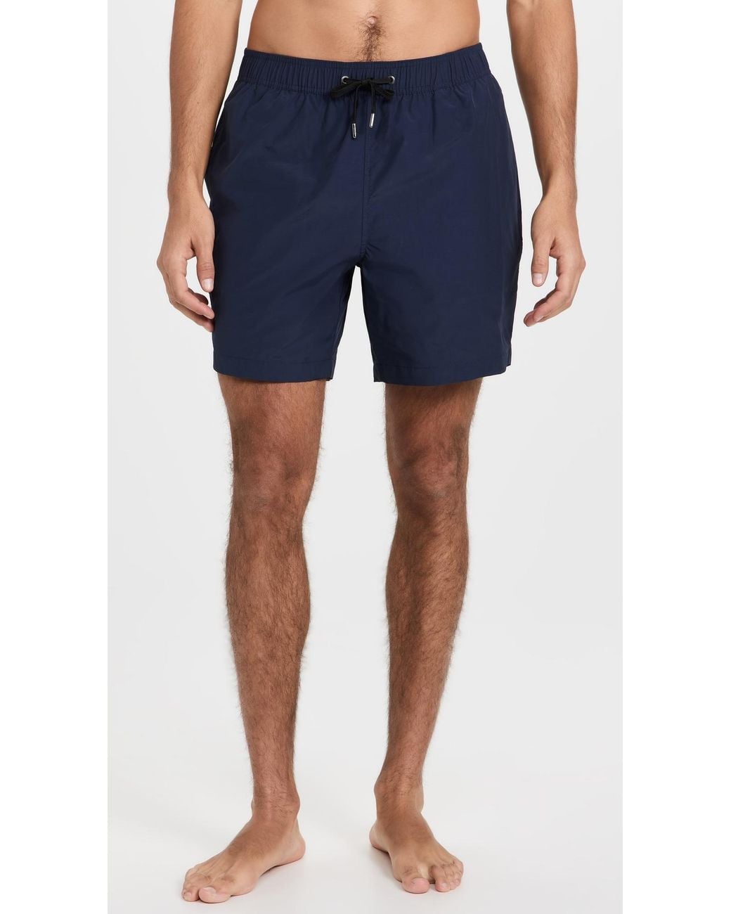 Onia Blue Charles Swim Trunks 7 for men