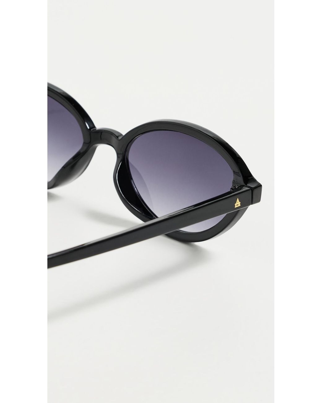 Aire Black Pyxis Sunglasses