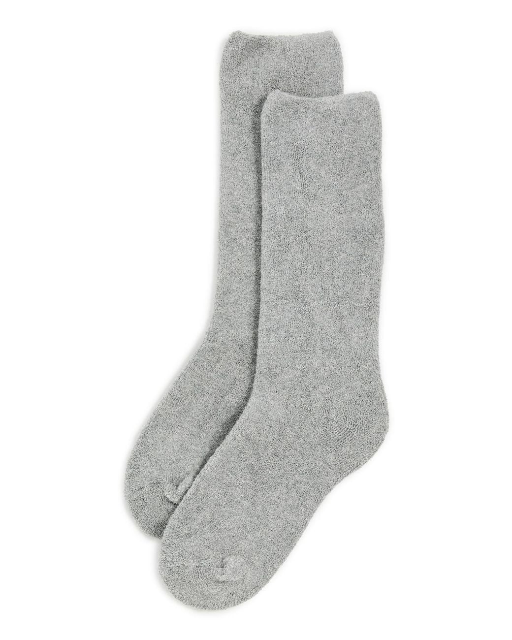 ÉTERNE Gray Lounge Socks