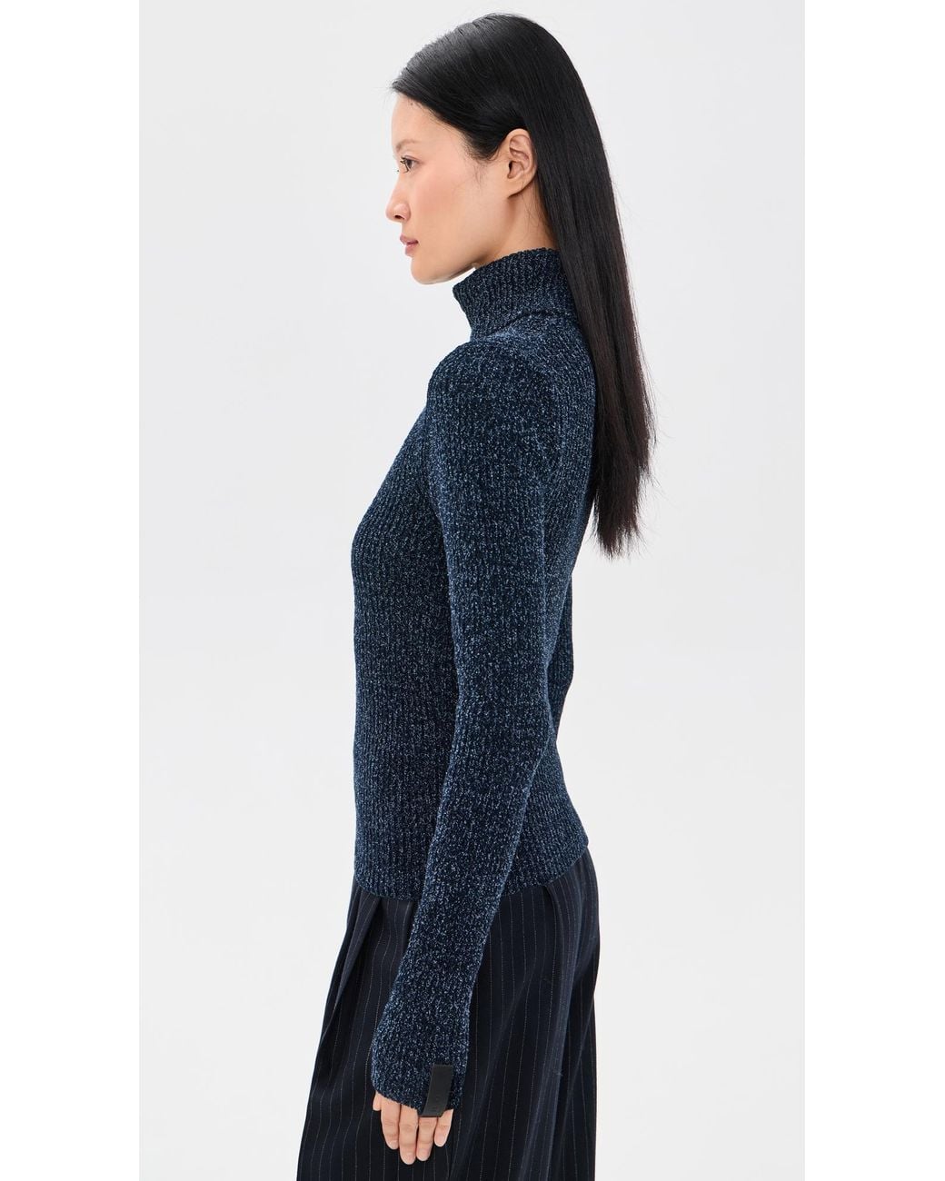 IRO Blue Yesterday Pullover