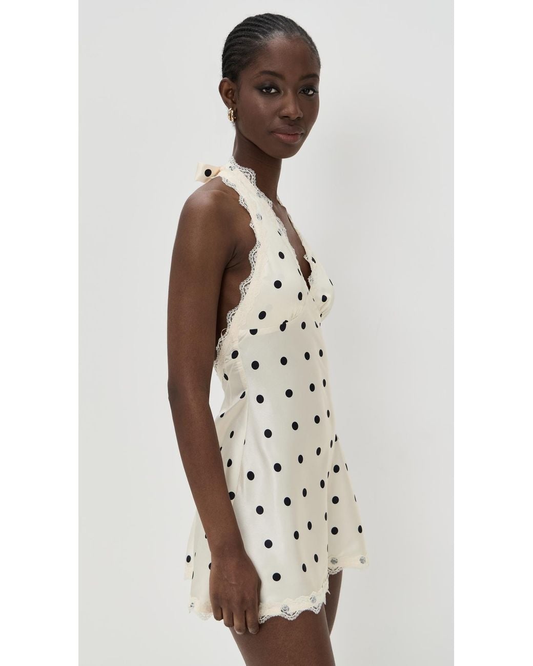 Lioness Stars Align Mini Dress | Lyst