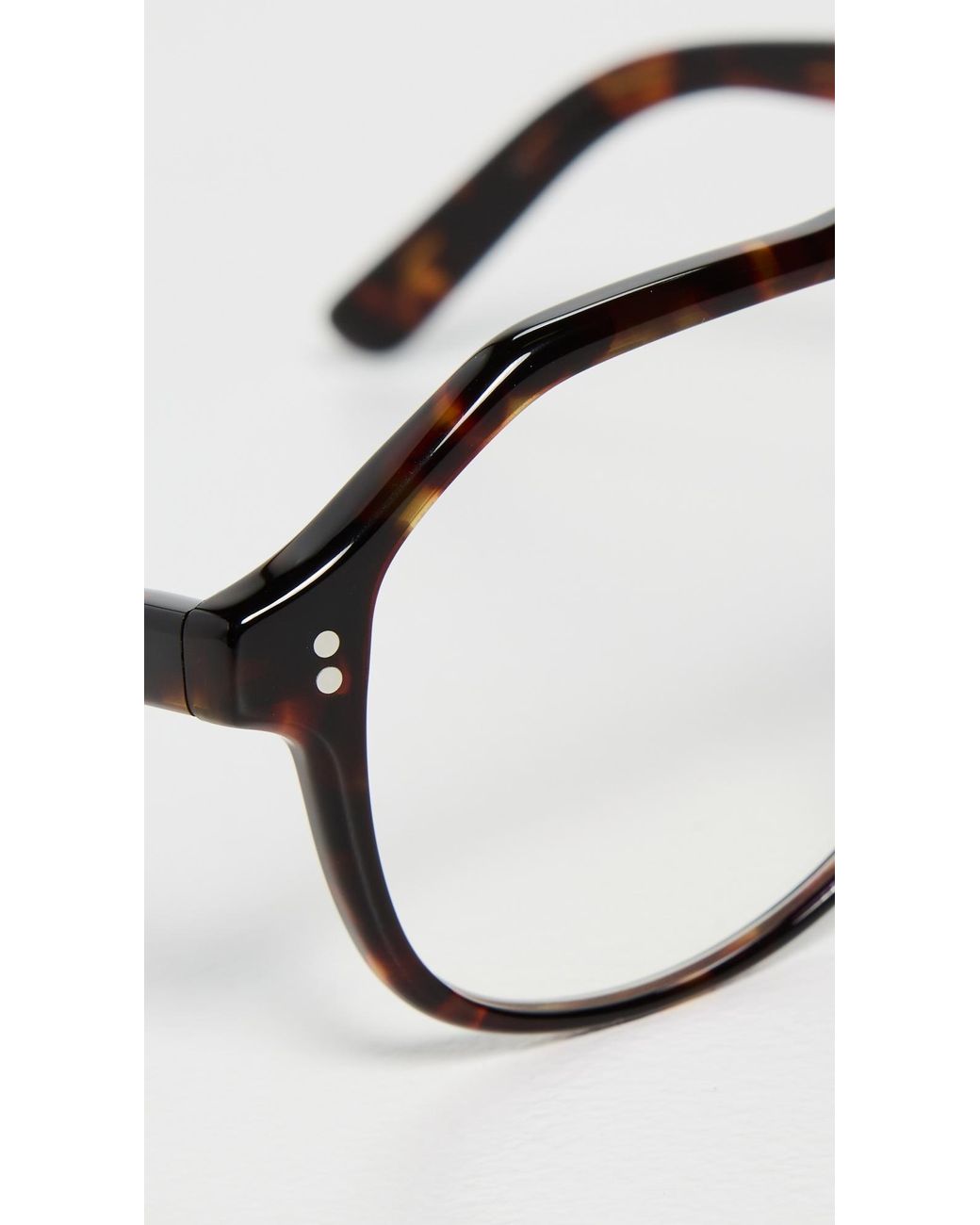 Chimi Black Sally Optic Sunglasses