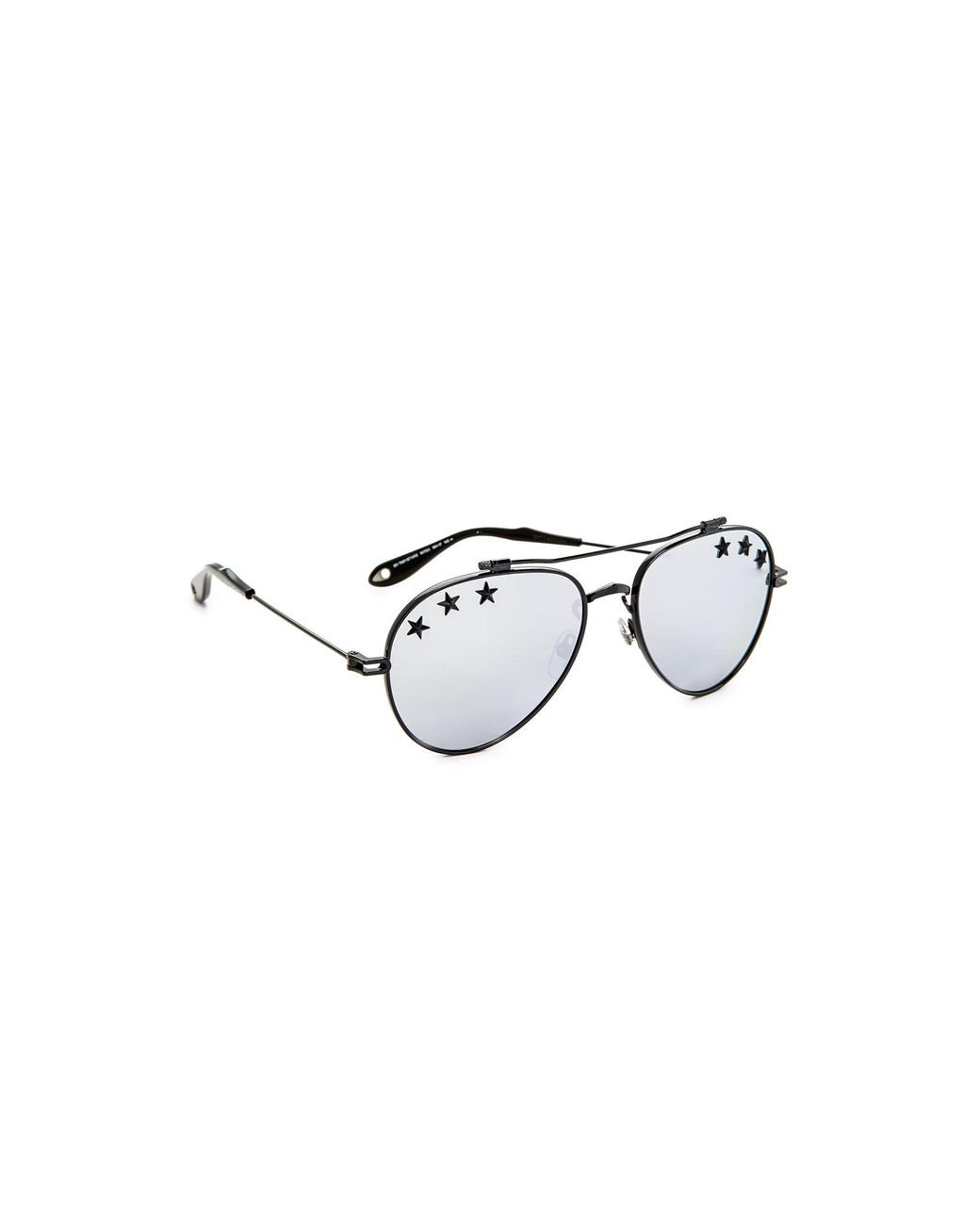 Givenchy star clearance aviators