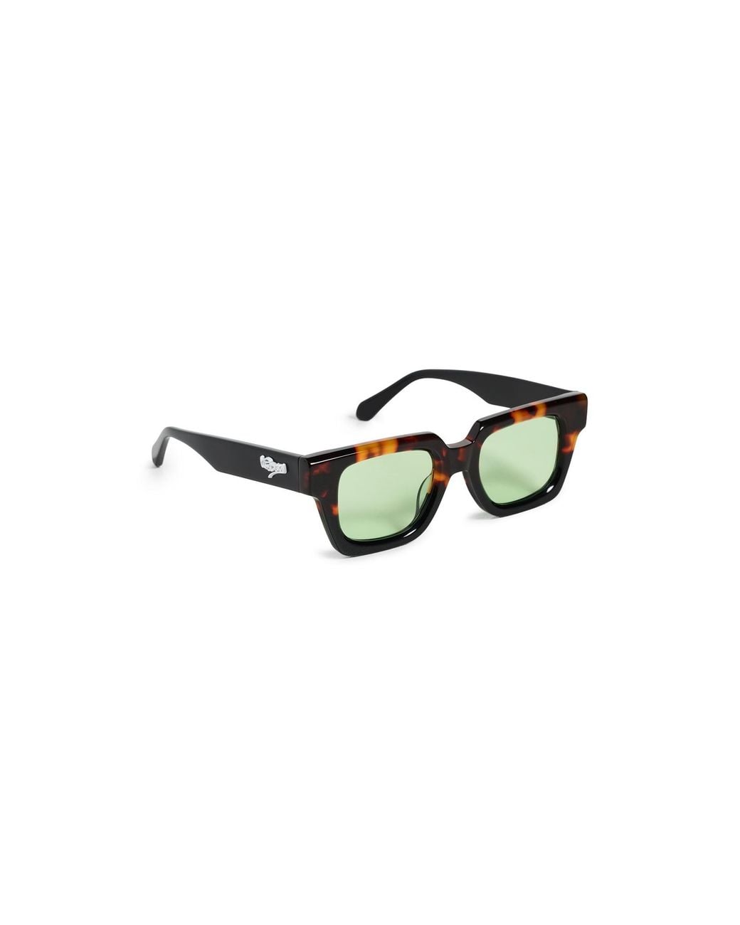 Wisdom Black Frame 60 Sunglasses