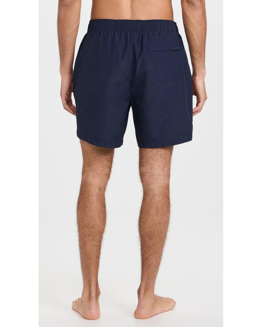 Onia Blue Charles Swim Trunks 7 for men
