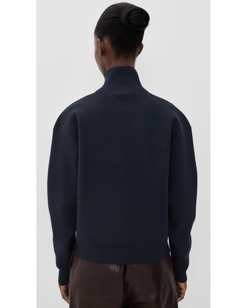 A.L.C. Blue A. L.C. Bella Sweater