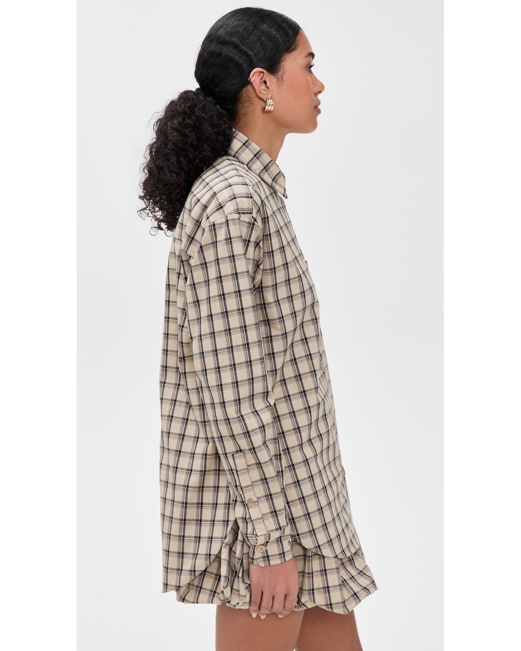 Le Bos Multicolor Winnie Buttondown