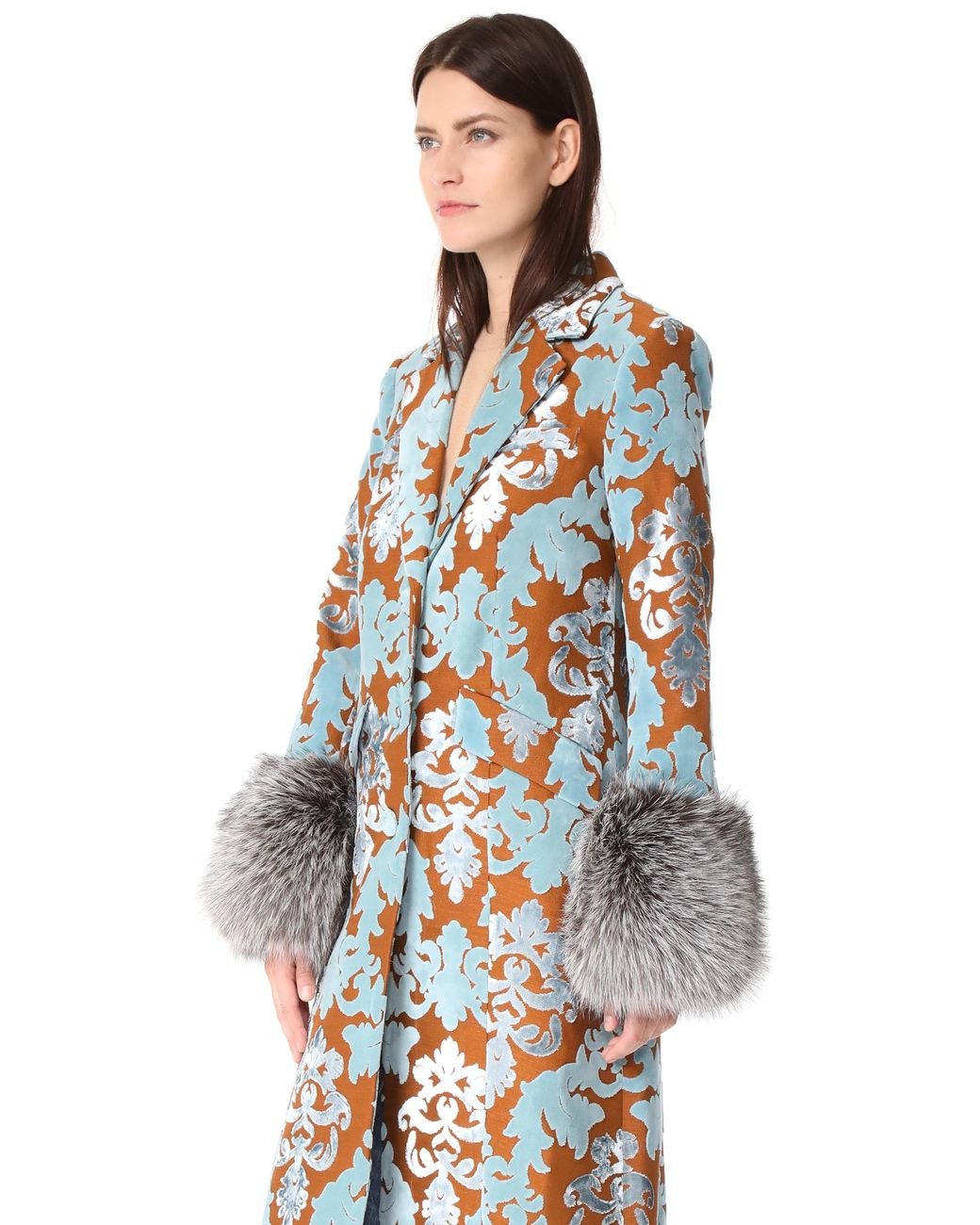 Cinq a deals sept feather jacket