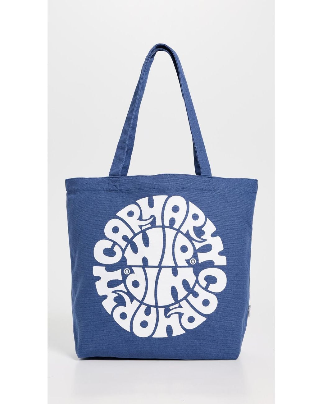 Carhartt Canvas Graphic Tote