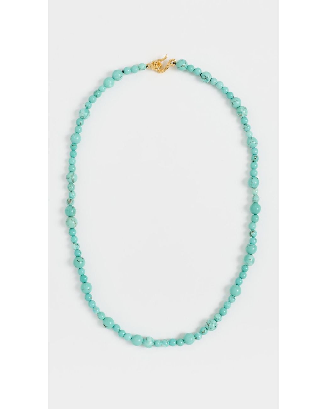 DEVE Multicolor Modulor Necklace
