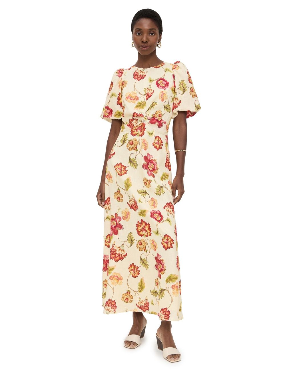 Kivari Odessa Maxi Dress | Lyst