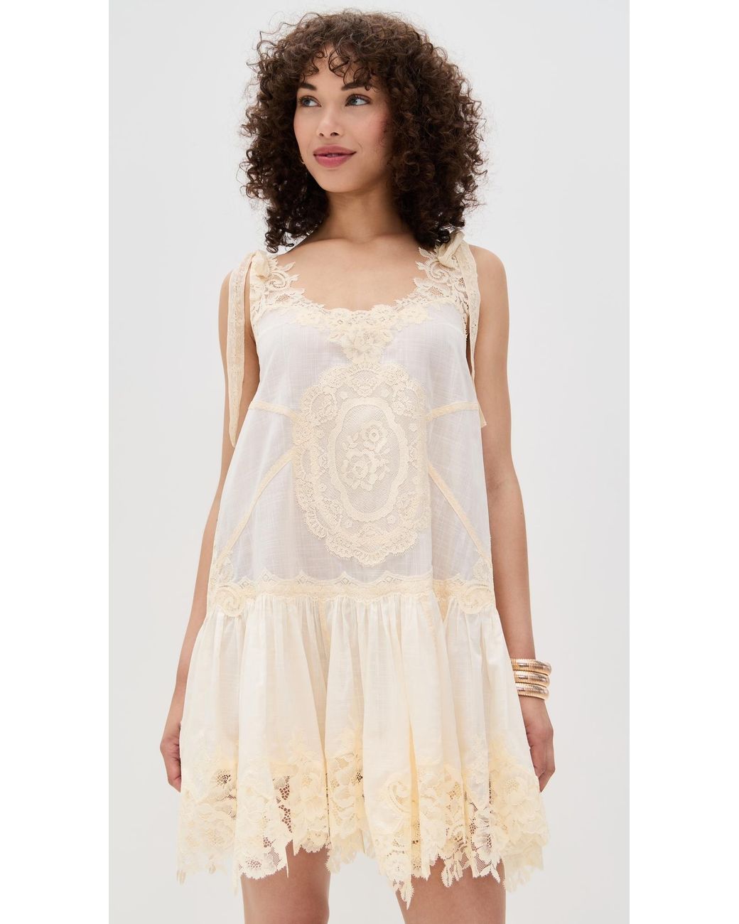 chinese dress ladies Zimmermann main image 1