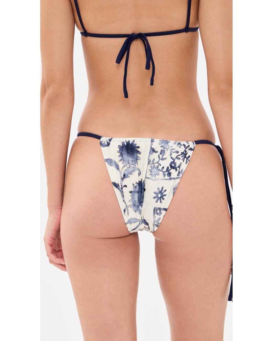 Sir Blue Phillipa String Bikini Bottoms