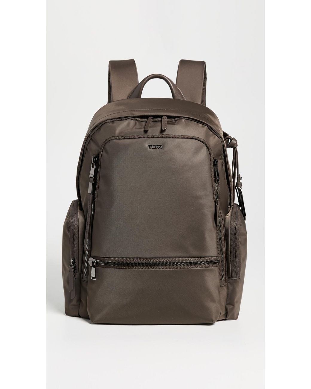 Tumi Brown Celina Backpack