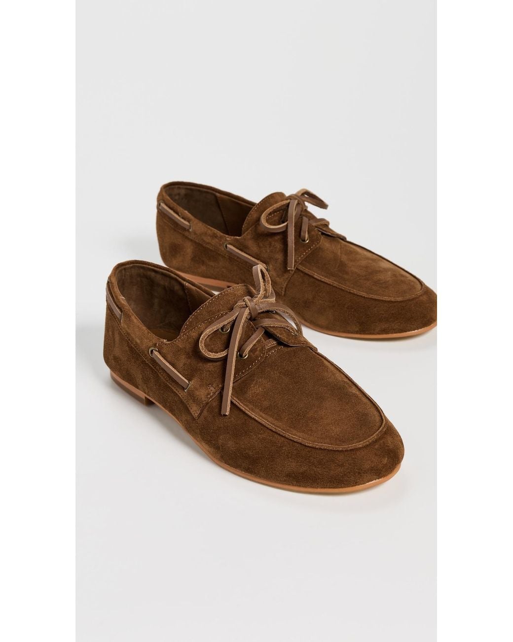 INTENTIONALLY ______ Brown Pixie Flats