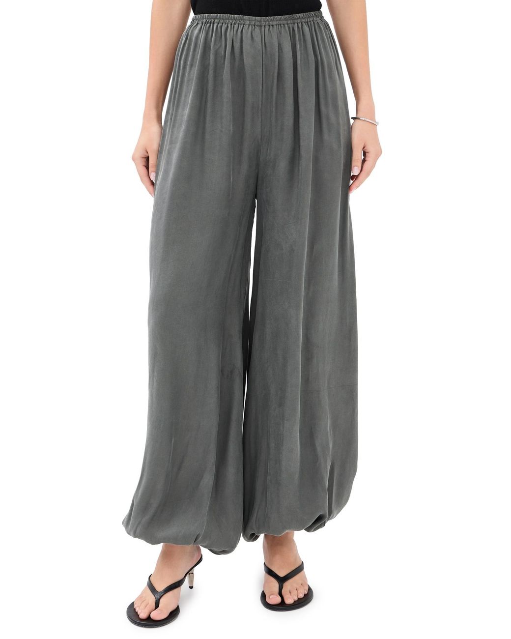 Vrg Grl Black Tara Pants