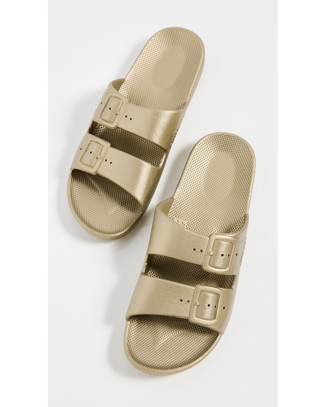FREEDOM MOSES Adult Moses Sandals for Men | Lyst