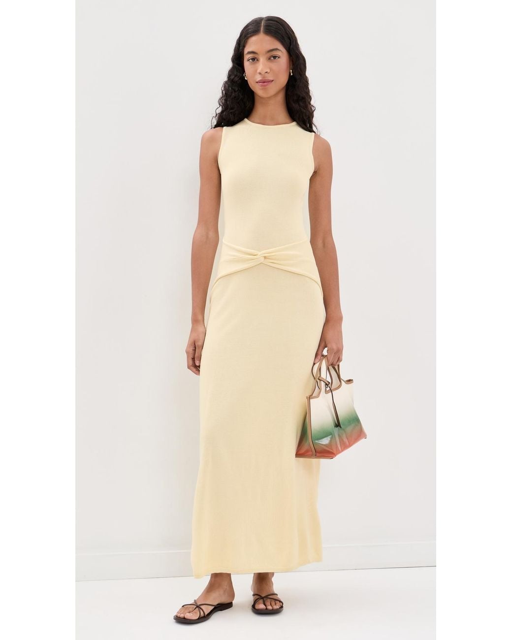 4th & Reckless White Kal Dress