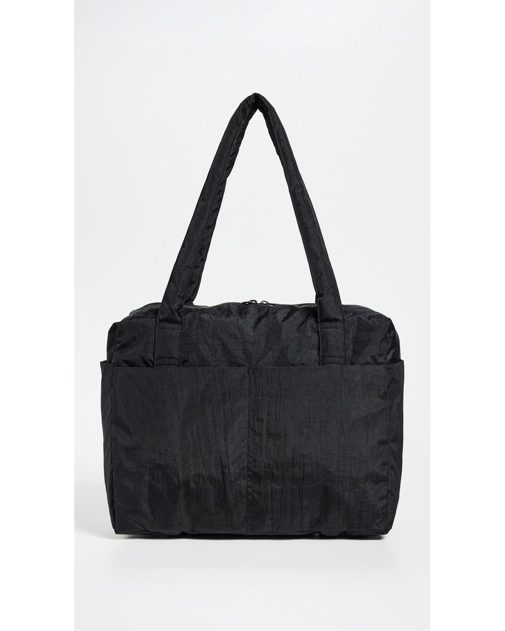 新品　バグゥBAGGU SMALL CLOUD CARRY BAG　黒 Small Cloud Carry-On Black - Baggu