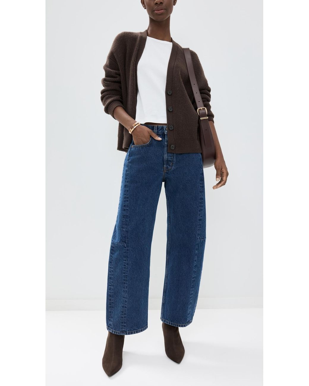 デニム・ジーパン B SIDES 'Lasso slim' jeans Blue B Sides Slim Lasso Jeans | Shopbop