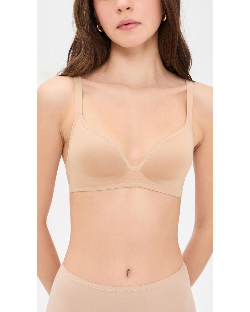 Commando Natural The Flex Tech Bra