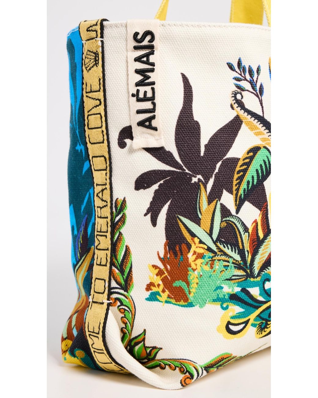 ALÉMAIS Day Dream Beach Tote | Lyst