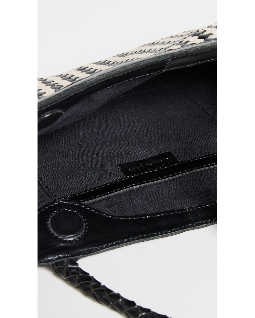 Bembien Black Le Sac Bag