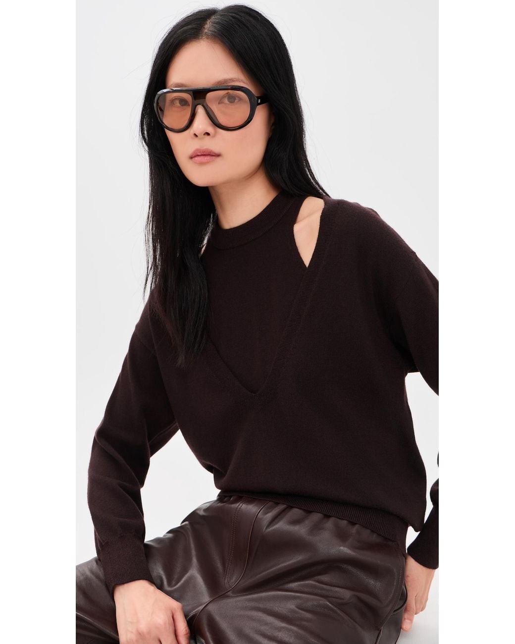 Le Specs Black Obsession Sunglasses