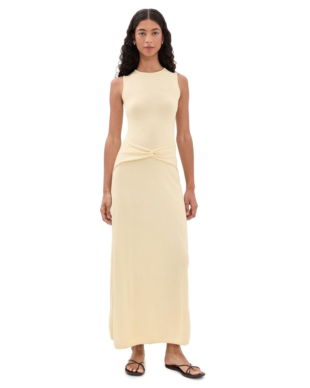 4th & Reckless White Kal Dress