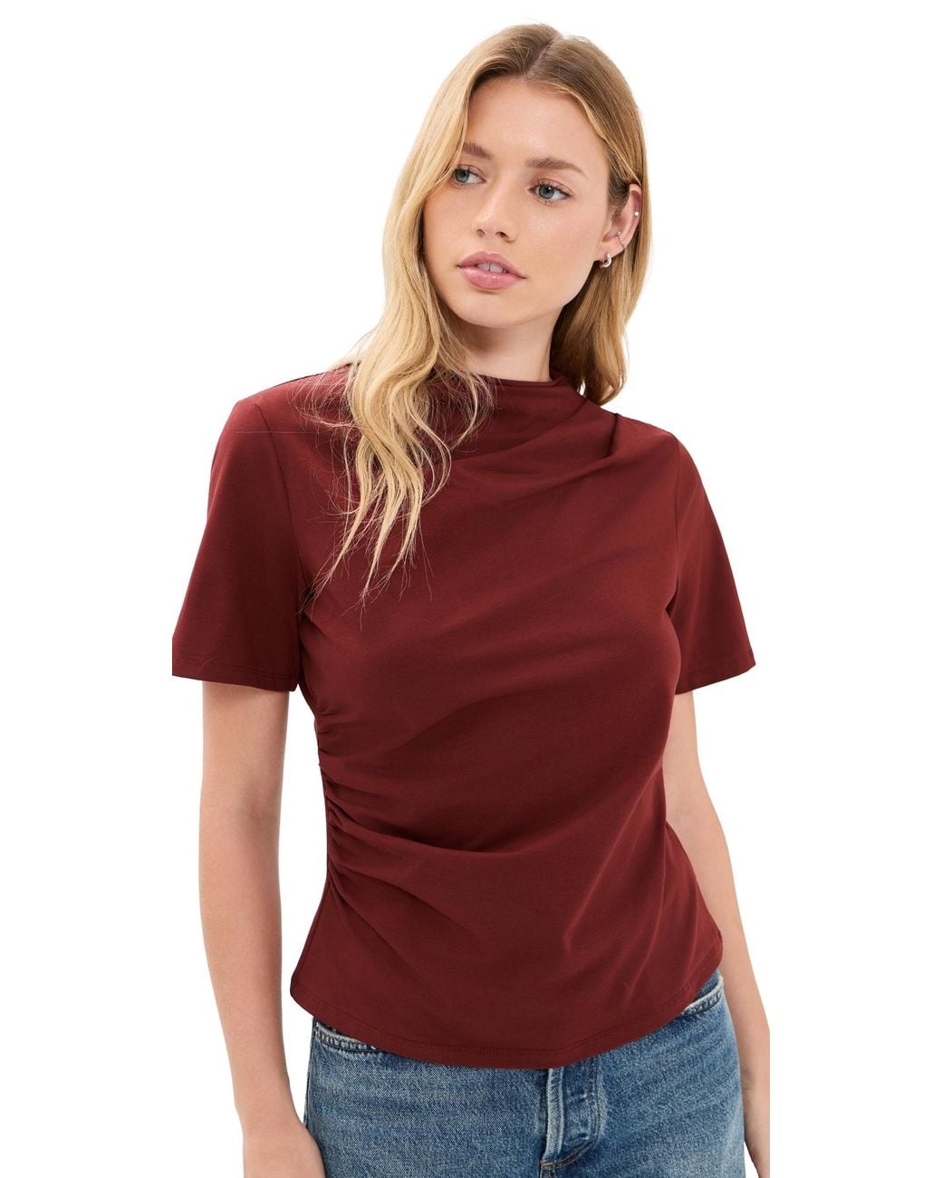 Le Jean Red Willow Tee