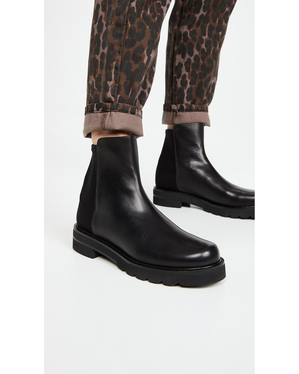 the 5050 lift bootie