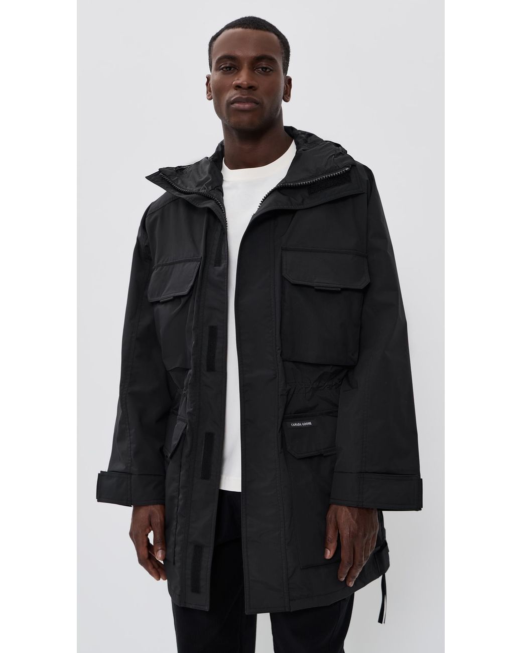 Canada Goose Black Vault Jacket for men