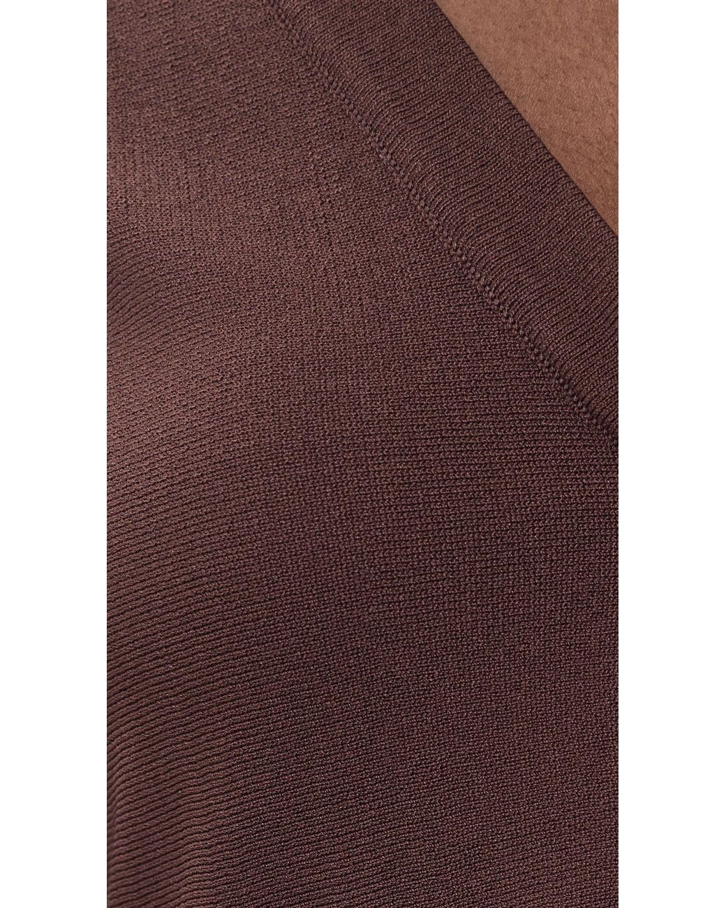 Staud Multicolor Jamie Blouse