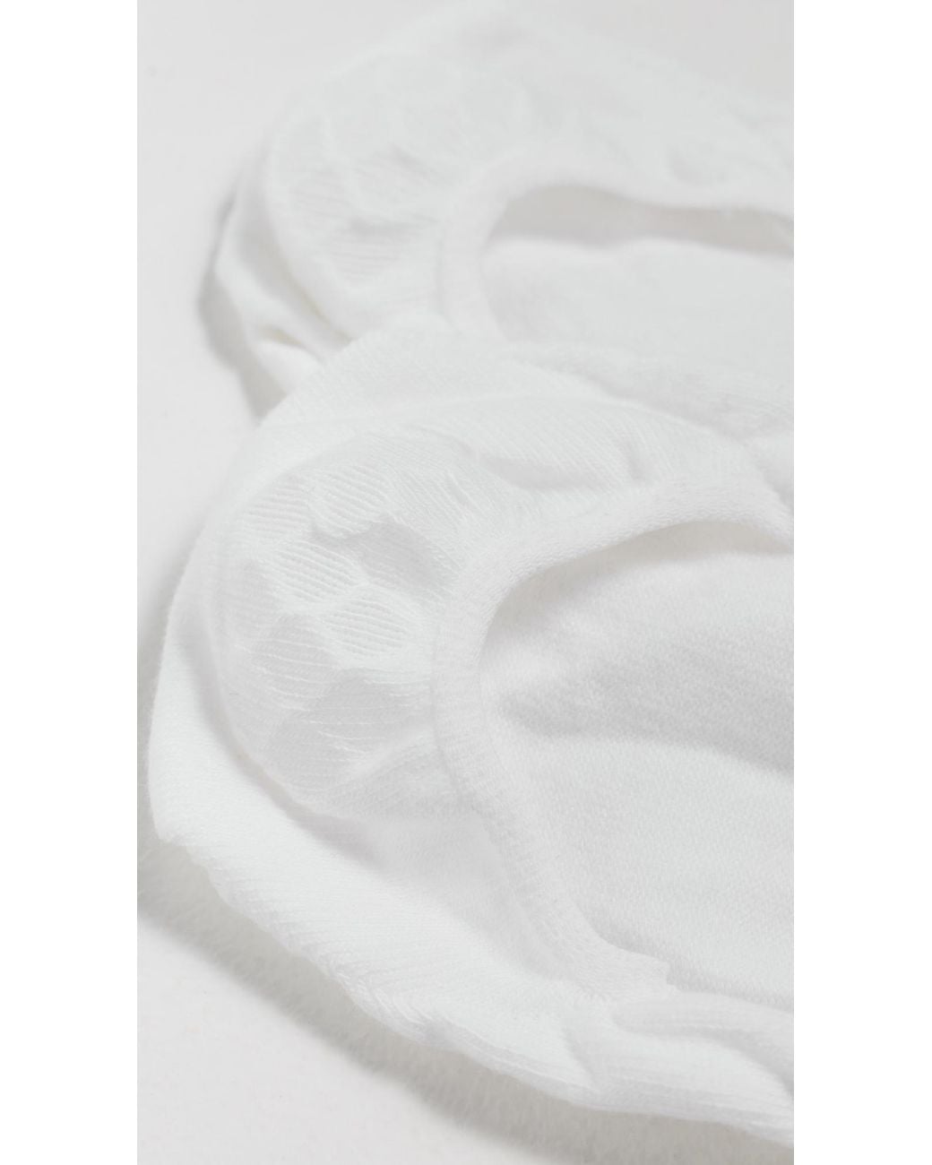 Falke White Step Medium Cut Socks for men