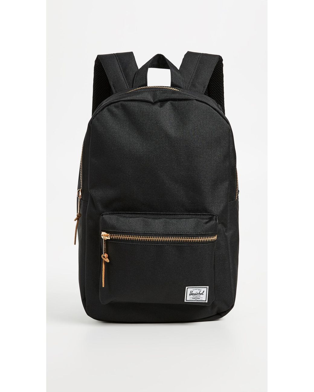 Herschel Supply Co. Settlement Mid Volume Backpack in Black | Lyst