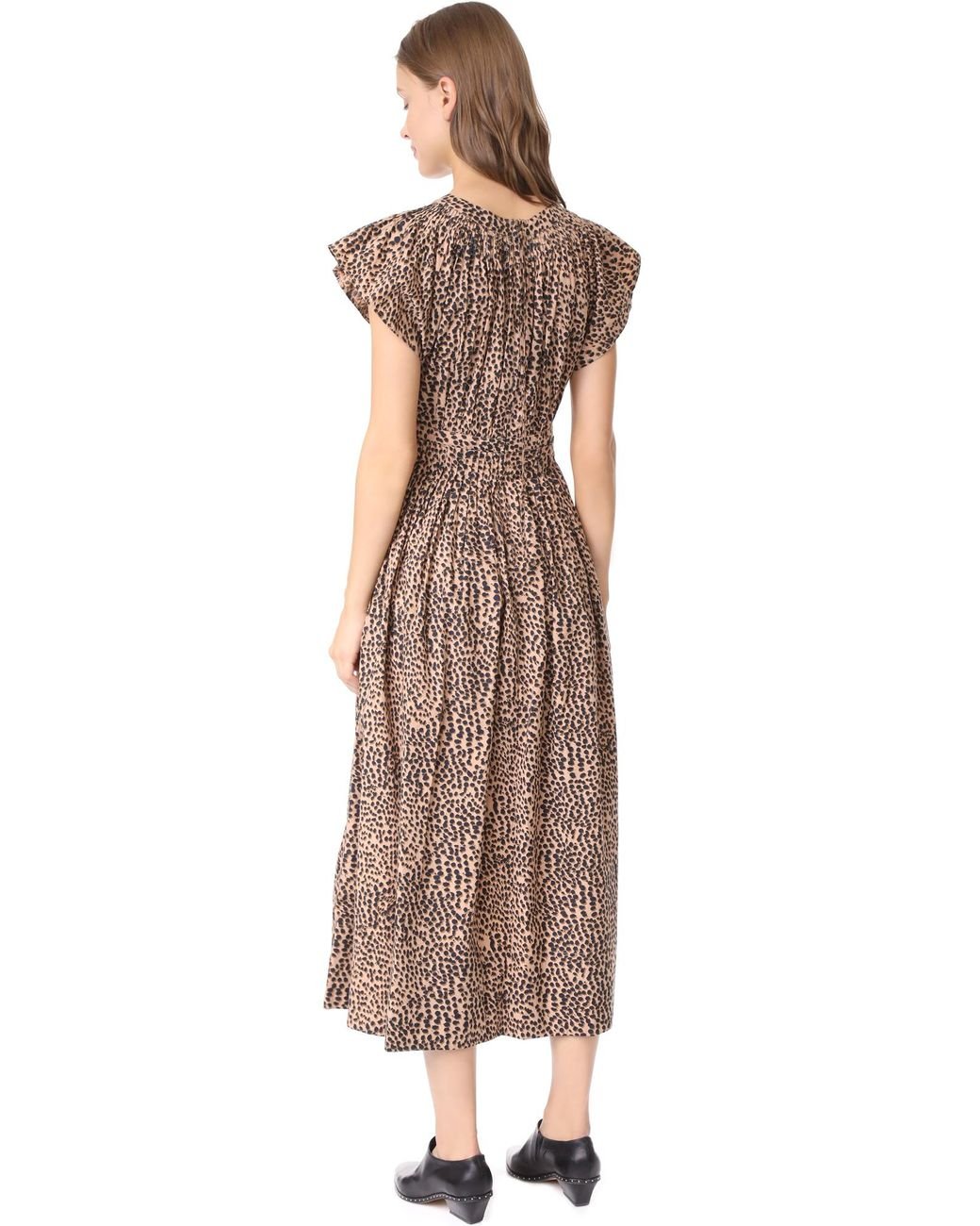 Ulla johnson lottie dress top