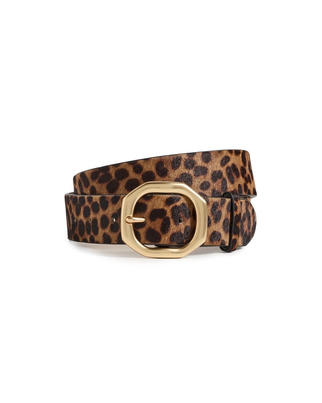 Rag & Bone Brown Audrey Belt